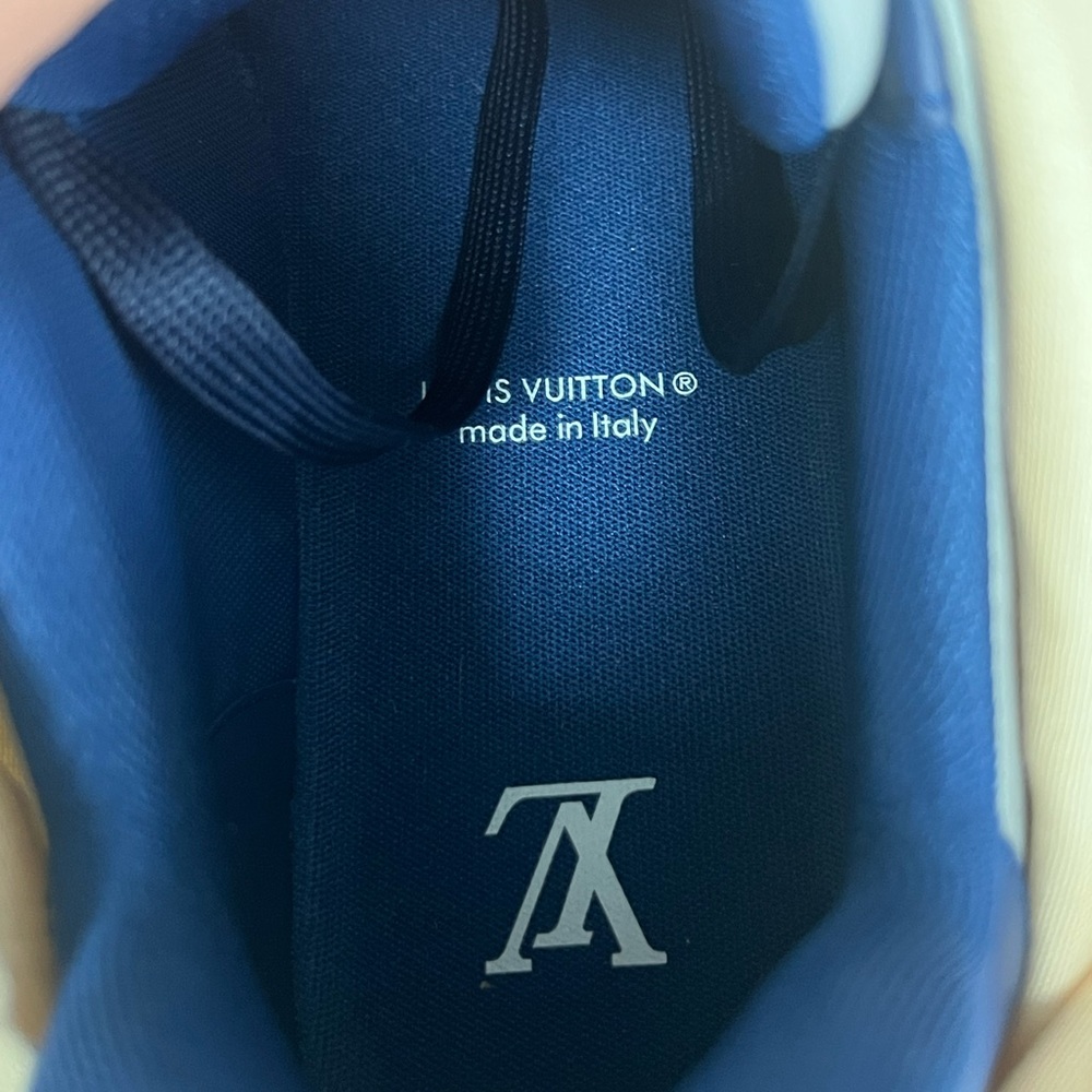 Louis Vuitton Trainer Sneakers - Picture 14 of 14